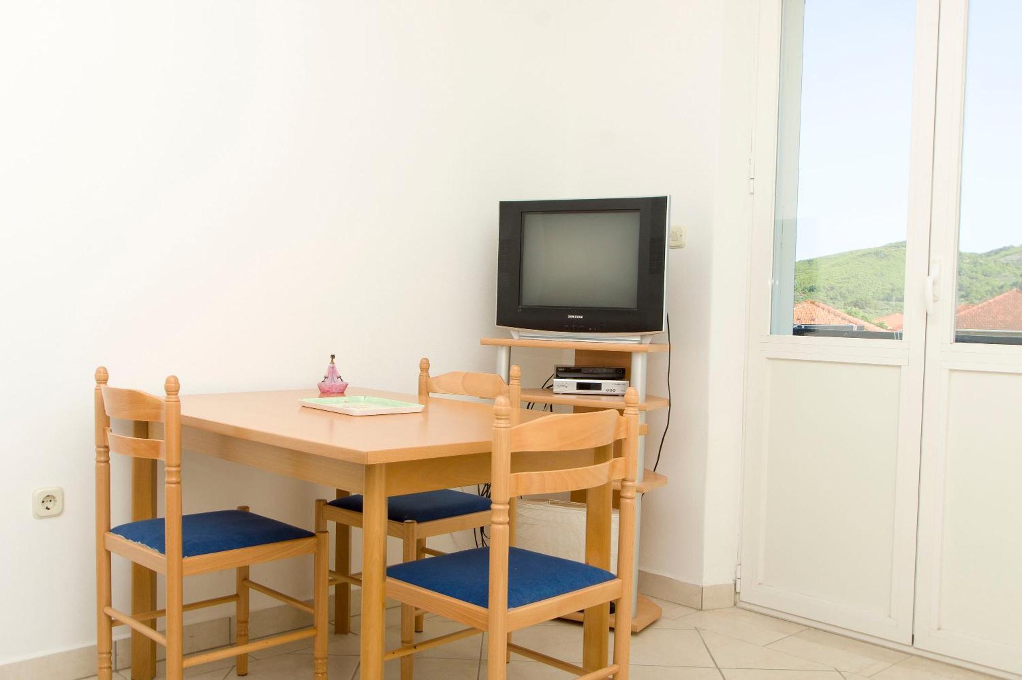 Apartments Vela Luka Ngoại thất bức ảnh