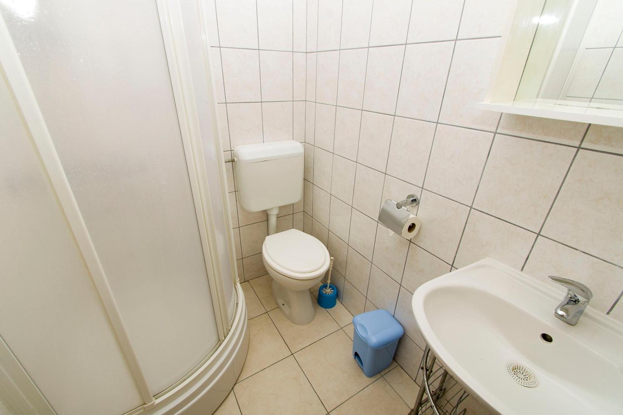 Apartments Vela Luka Ngoại thất bức ảnh