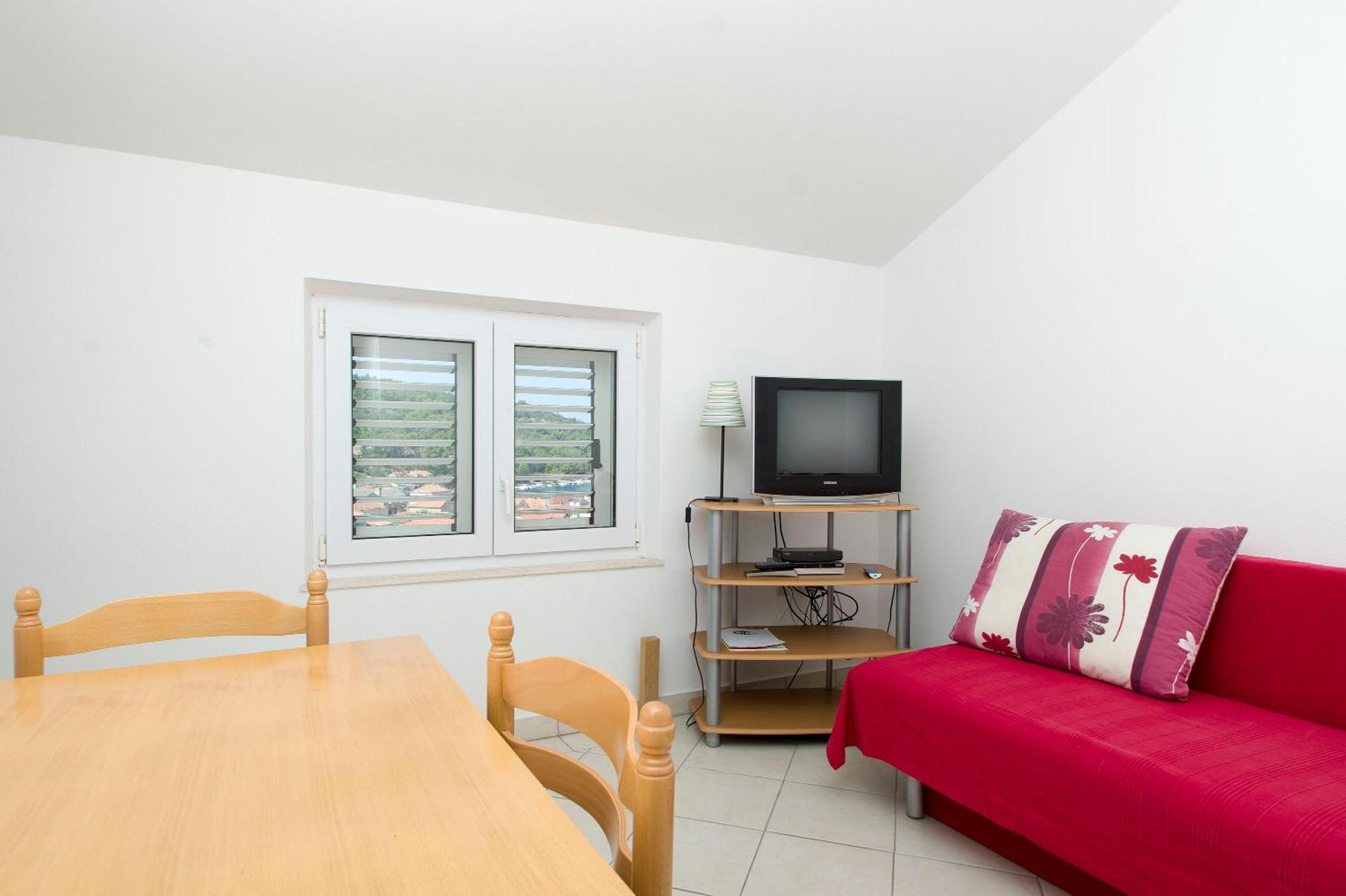 Apartments Vela Luka Ngoại thất bức ảnh