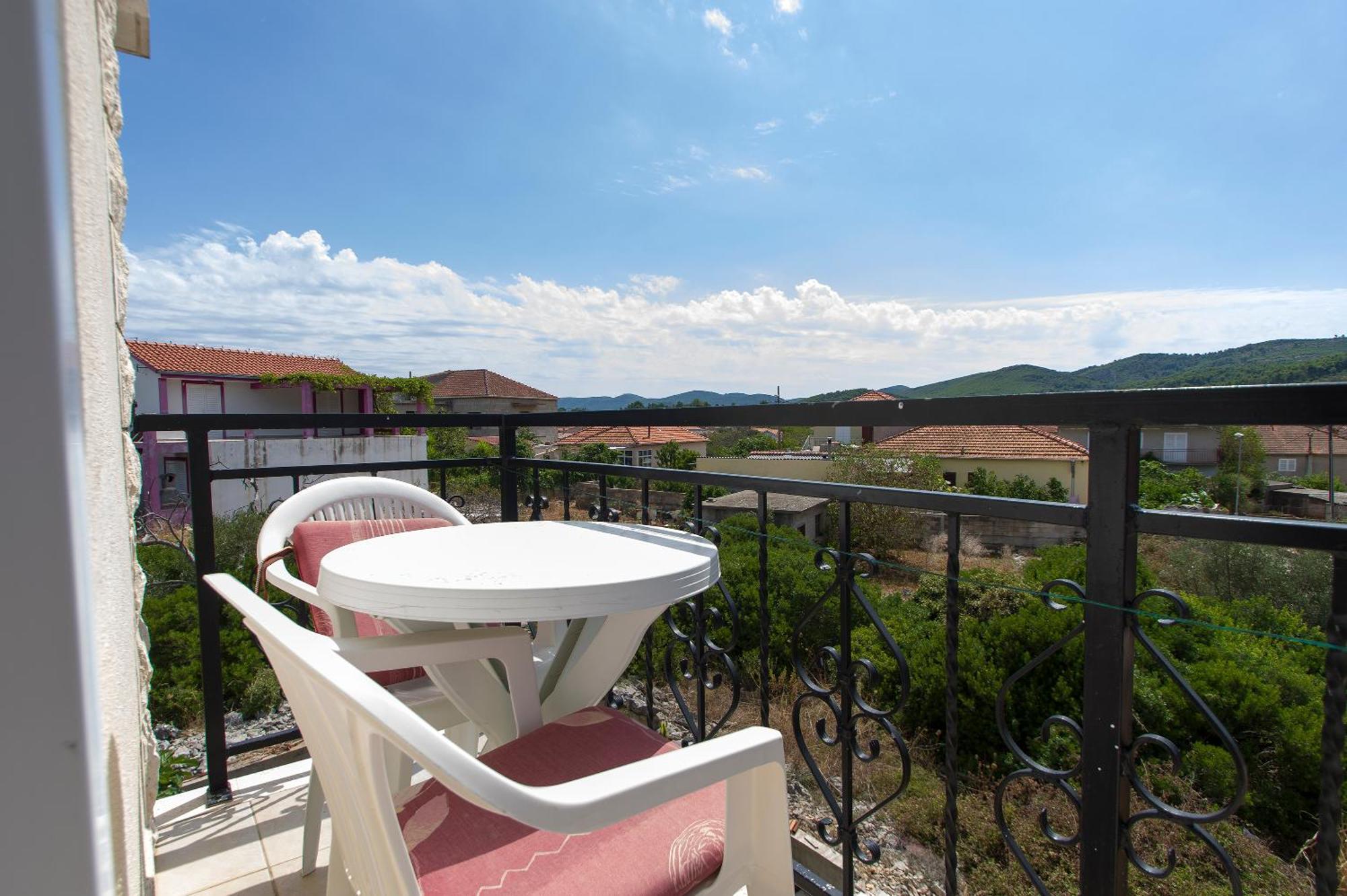 Apartments Vela Luka Ngoại thất bức ảnh