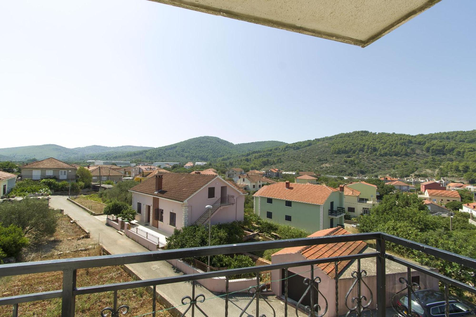 Apartments Vela Luka Ngoại thất bức ảnh
